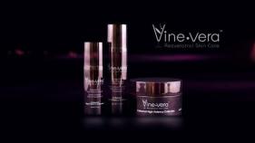 Vine Vera facial products for women 
